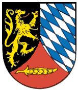 Wappen von Oberschefflenz/Arms (crest) of Oberschefflenz