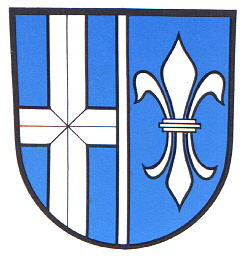 Wappen von Philippsburg/Arms of Philippsburg