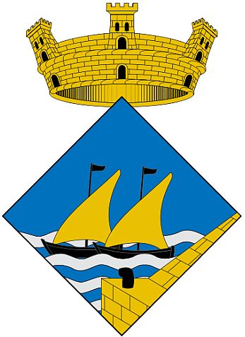 Escudo de Portbou