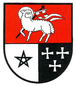 Wappen von Verbandsgemeinde Prüm/Arms of Verbandsgemeinde Prüm