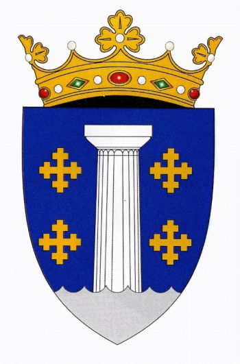 Coat of arms of Rezina (district)