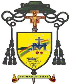 Arms (crest) of Roberto Calara Mallari