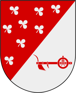 Arms of Sundals härad