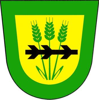 Arms of Velký Karlov