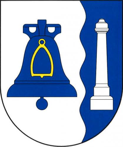 Coat of arms (crest) of Velký Vřešťov