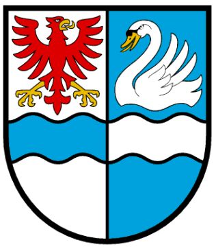 Wappen von Villingen-Schwenningen/Arms of Villingen-Schwenningen