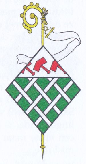 Arms of Angelica van Meerbeeck