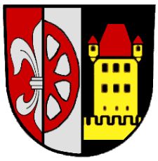 Wappen von Wolkersdorf
