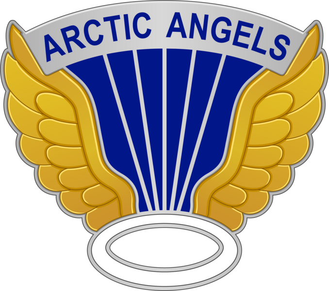 File:11th Airborne Division Angels, US Army1.png