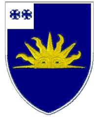 Coat of arms (crest) of 63rd Infantry Regiment, US Army