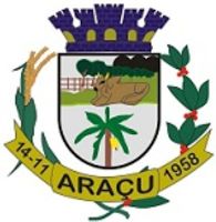 Brasão de Araçu/Arms (crest) of Araçu