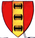 Wapen van Arum/Arms (crest) of Arum