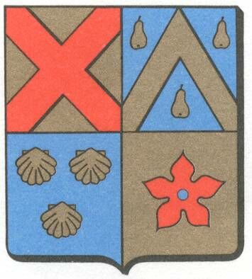 Wapen van Bertem/Arms (crest) of Bertem