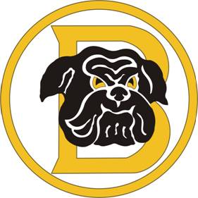 Arms of Burke High School Junior Reserve Officer Training Corps, US Army
