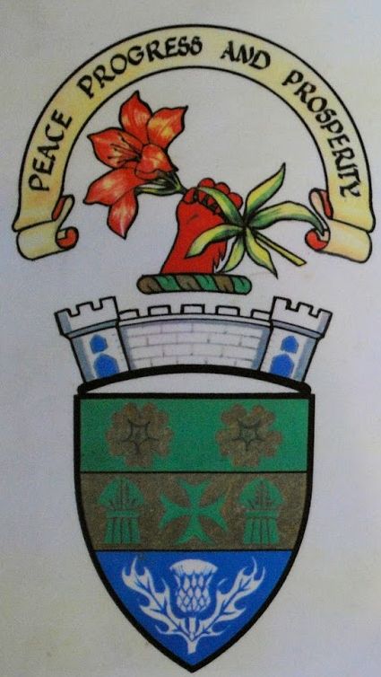 Arms (crest) of Dalmeny