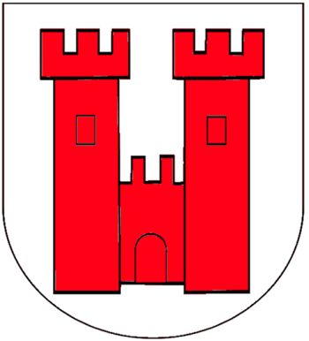 Wappen von Erlenbach im Simmental / Arms of Erlenbach im Simmental