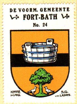 Wapen van Bath (Zeeland)