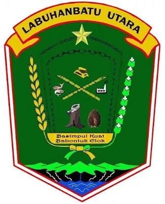 Arms of Labuhanbatu Utara Regency