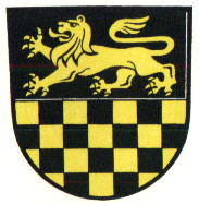 Wappen von Langenburg/Arms (crest) of Langenburg