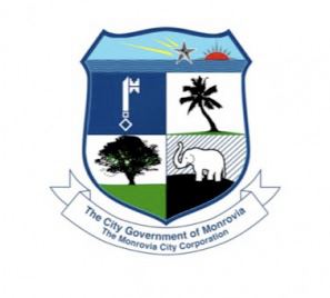 Coat of arms (crest) of Monrovia