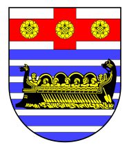 Wappen von Neumagen-Dhron / Arms of Neumagen-Dhron