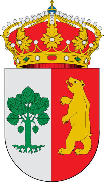 Escudo de Pesaguero