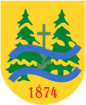 Coat of arms (crest) of Rutka-Tartak