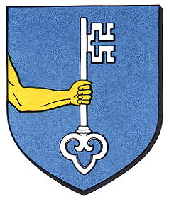 Armoiries de Saint-Pierre (Bas-Rhin)