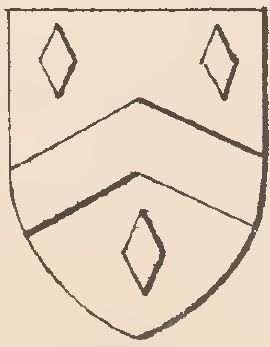 Arms of Alexander Hyde