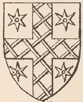 Arms (crest) of Robert Wyvil