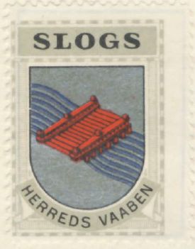 Arms of Slogs Herred