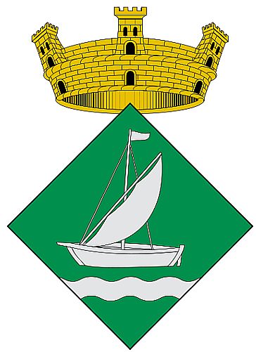 Escudo de Vilanova de la Barca/Arms (crest) of Vilanova de la Barca