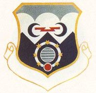 Coat of arms (crest) of the 7th Weather Wing, US Air Force