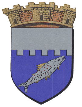 Blason de L'Argentière-la-Bessée/Arms (crest) of L'Argentière-la-Bessée