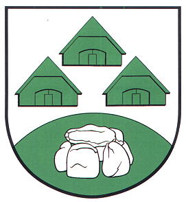 Wappen von Bargenstedt / Arms of Bargenstedt