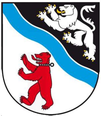 Wappen von Basadingen-Schlattingen/Arms of Basadingen-Schlattingen
