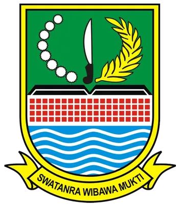 Arms of Bekasi Regency