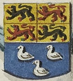 Wapen van Bruelis/Arms (crest) of Bruelis