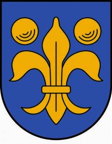 Wappen von Dettlingen/Arms (crest) of Dettlingen
