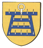 Blason de Eglingen (Haut-Rhin) / Arms of Eglingen (Haut-Rhin)