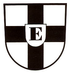 Wappen von Eiterbach/Arms of Eiterbach