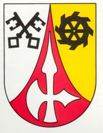 Wappen von Gaschurn/Arms of Gaschurn