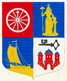 Wapen van Grebbedijk/Coat of arms (crest) of Grebbedijk
