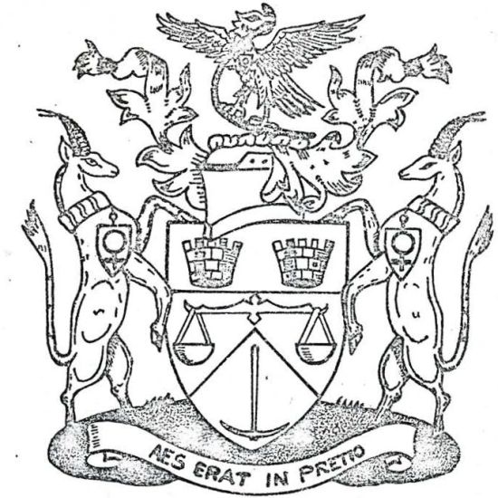 Coat of arms (crest) of Luanshya