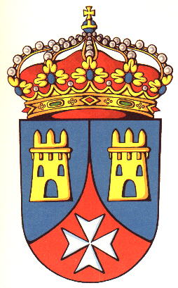 Escudo de Páramo/Arms of Páramo
