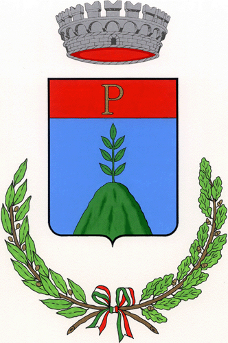Stemma di Pietraferrazzana/Arms (crest) of Pietraferrazzana