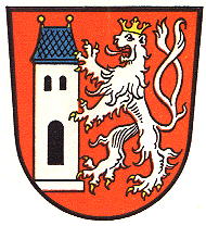 Wappen von Prichsenstadt/Arms of Prichsenstadt