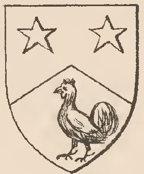Arms of Nicholas Heath