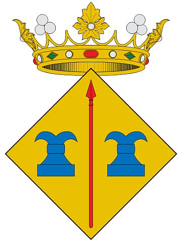 Escudo de Sant Mori/Arms of Sant Mori