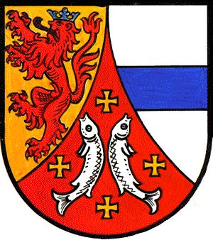 Wappen von Wendelsheim (Alzey-Worms) / Arms of Wendelsheim (Alzey-Worms)